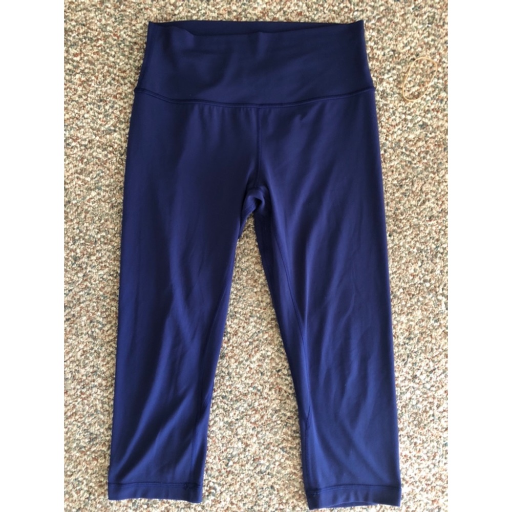 LULULEMON - align crop (8)
